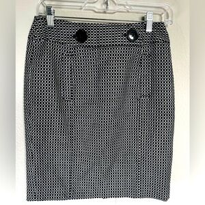 ANN TAYLOR Petites Pencil Skirt
